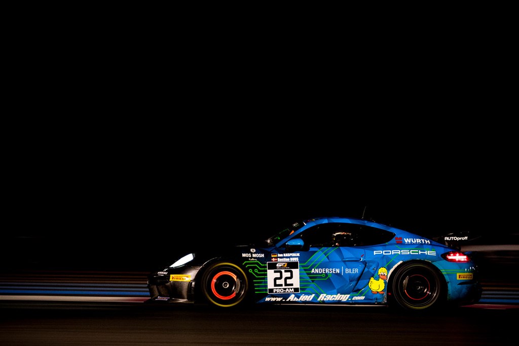 (Foto: Bastian Buus Racing)